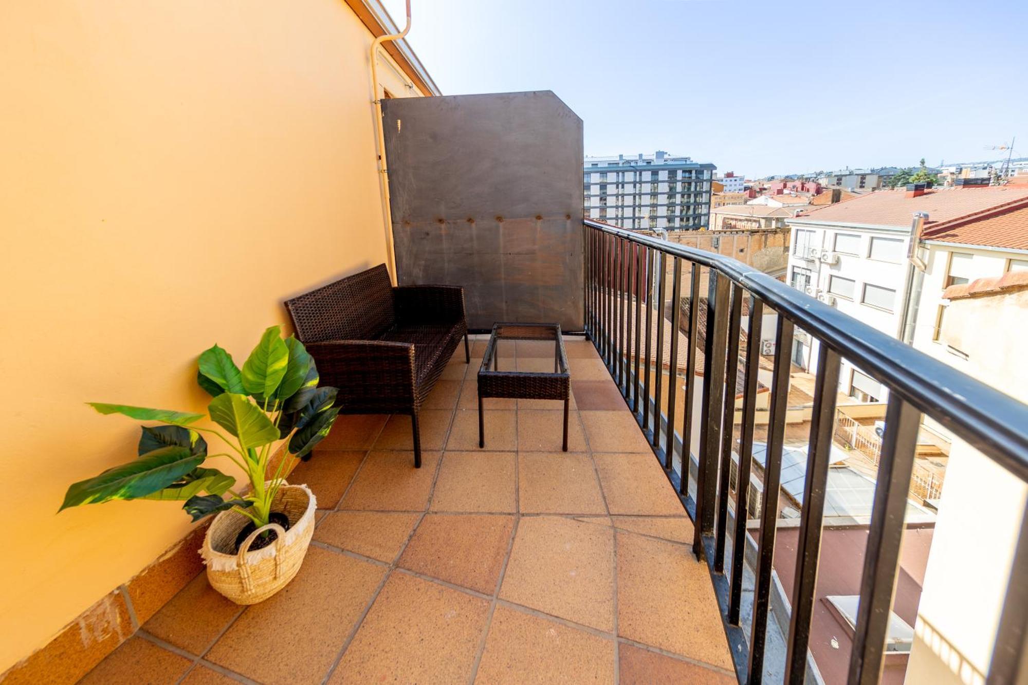 Renovado - Atico Plaza Herradores, Centrico Y Con Wifi ソリア エクステリア 写真